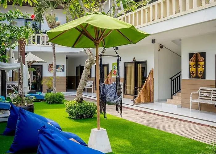 The Canda Hotel *
