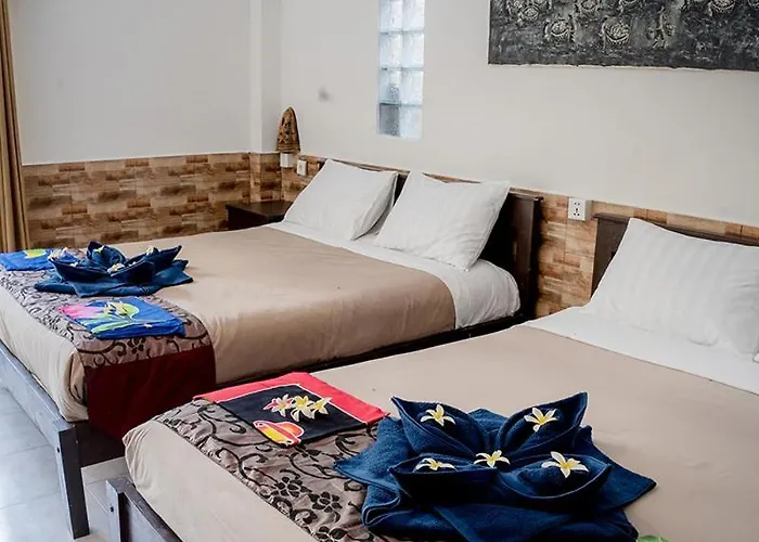 The Canda Hotel *