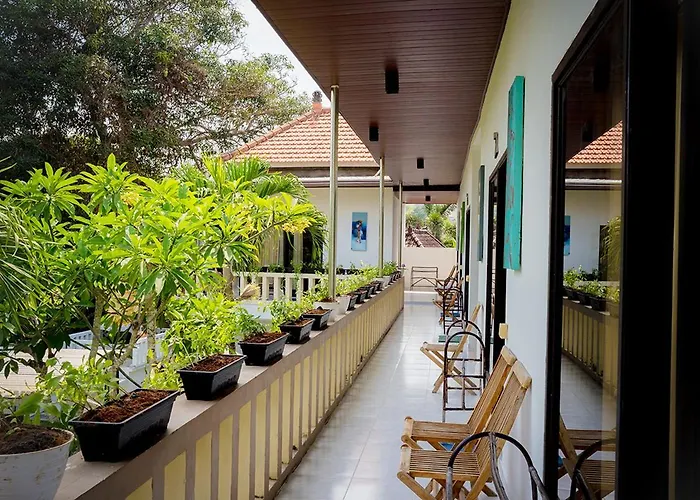 The Canda Nusa Lembongan