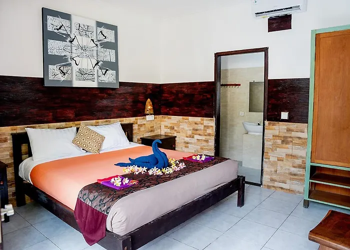 The Canda Hotel Nusa Lembongan