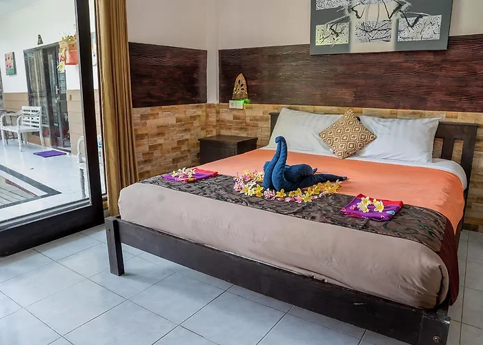 The Canda Hotel Nusa Lembongan