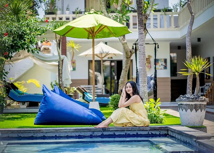 Hotel The Canda Nusa Lembongan