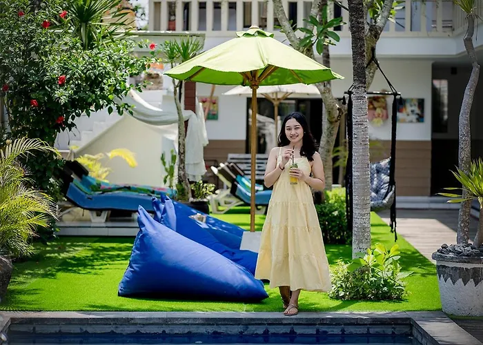 The Canda * Nusa Lembongan