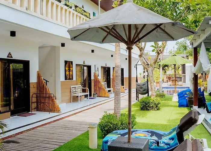 Hotel The Canda Nusa Lembongan