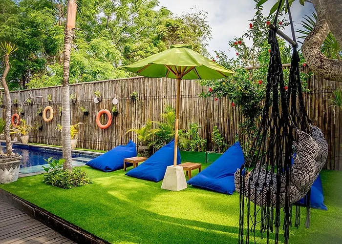 Hotel The Canda Nusa Lembongan