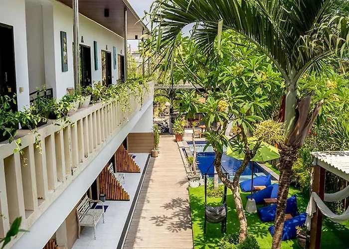 Hotel The Canda Nusa Lembongan